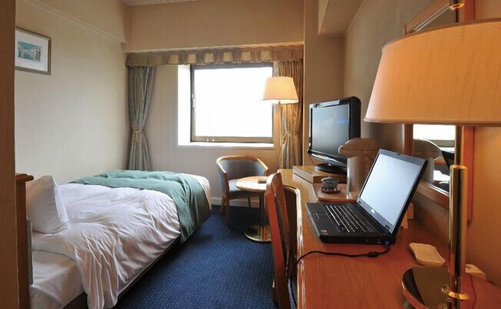 Hotel New Otani Tottori Exteriér fotografie