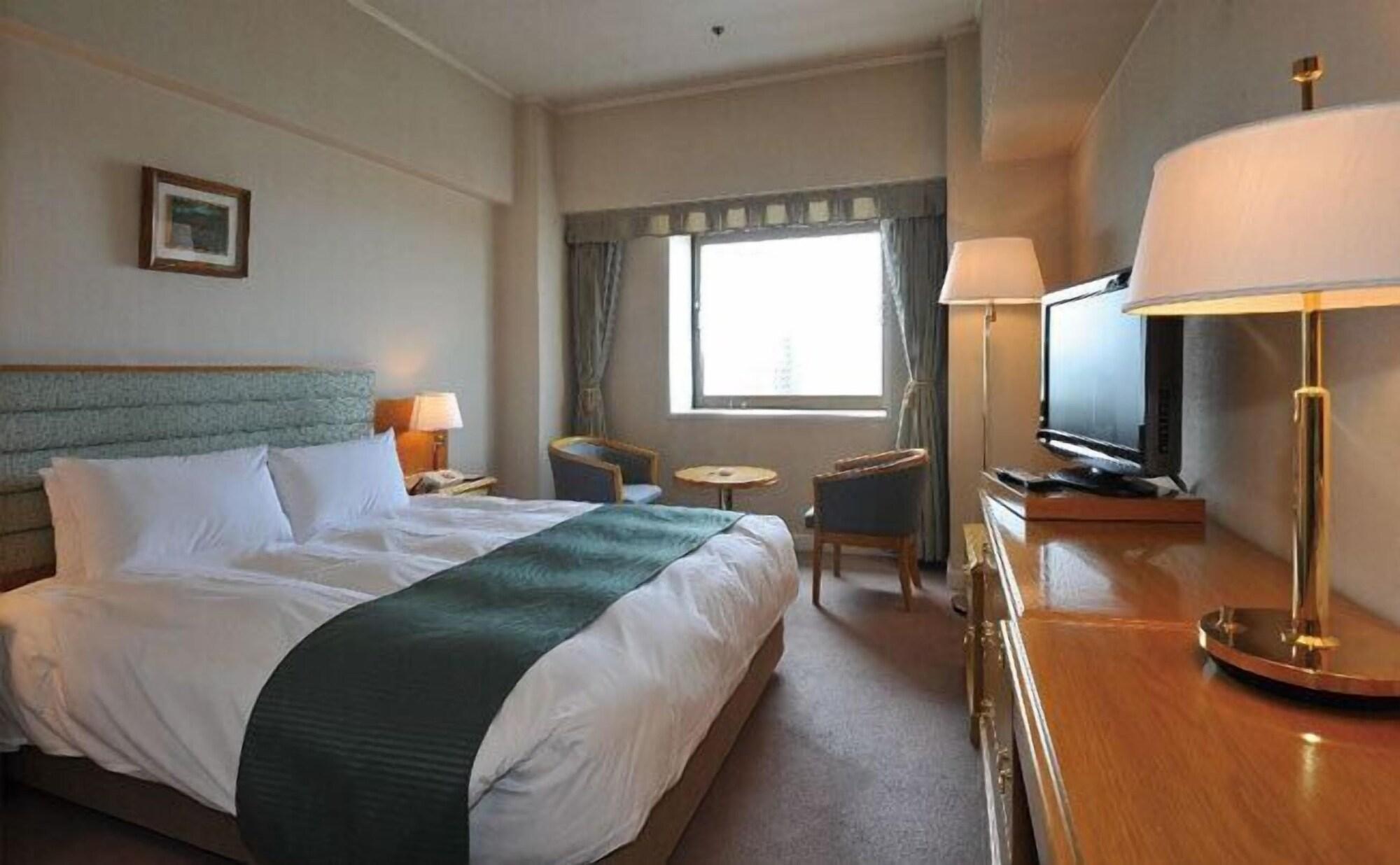 Hotel New Otani Tottori Exteriér fotografie