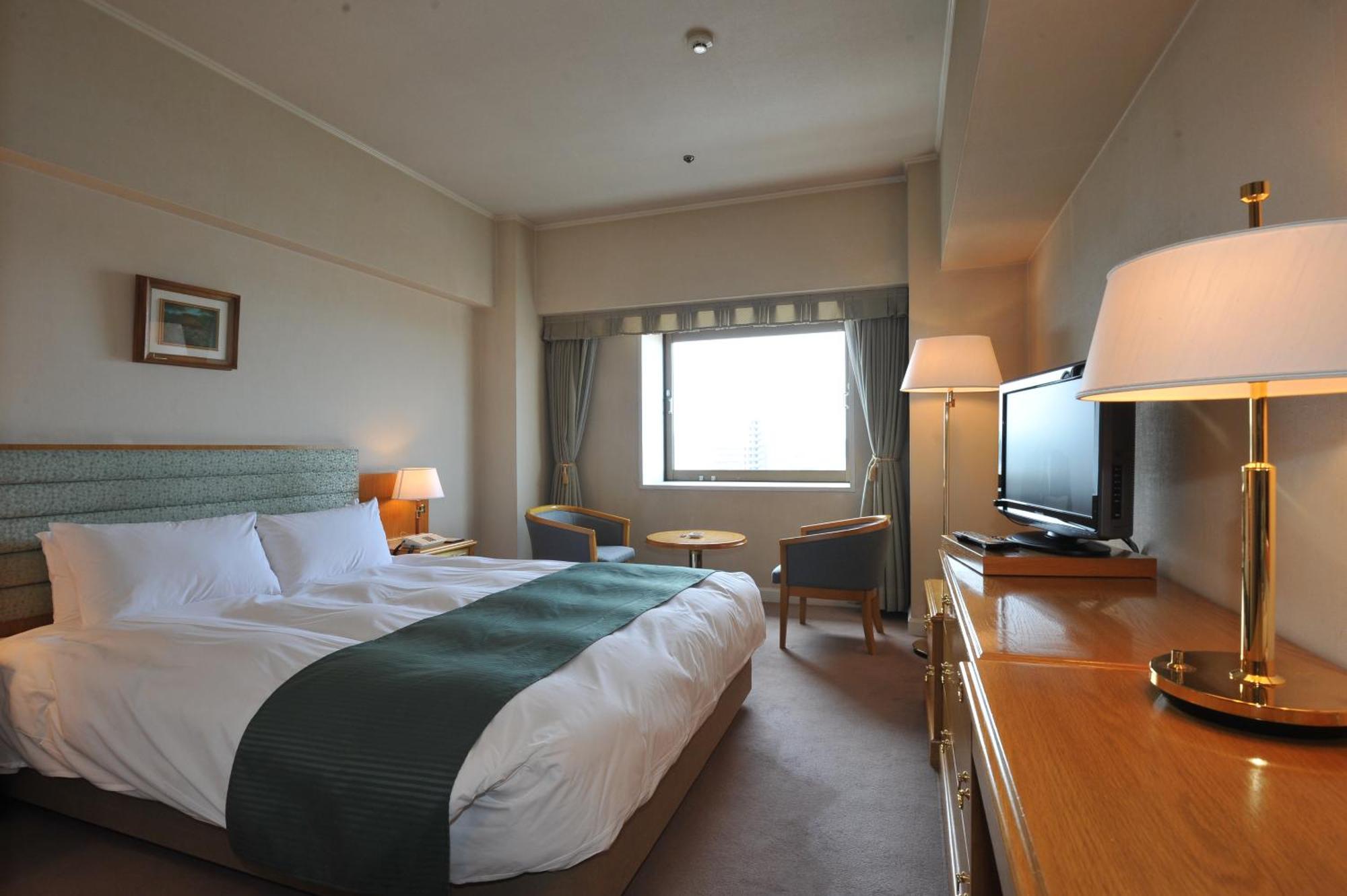 Hotel New Otani Tottori Exteriér fotografie