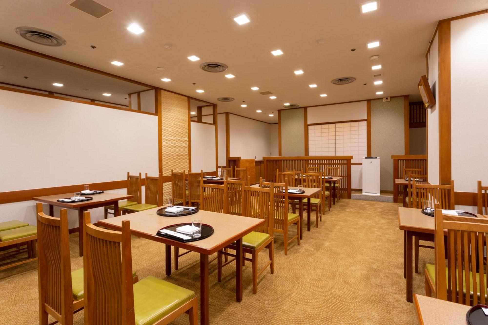 Hotel New Otani Tottori Exteriér fotografie