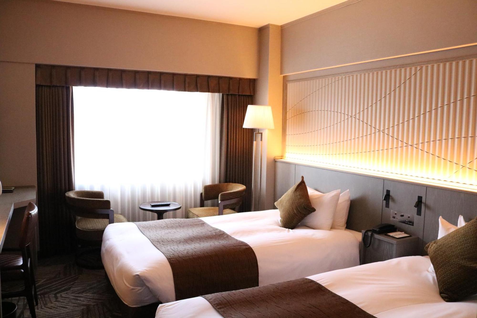 Hotel New Otani Tottori Exteriér fotografie
