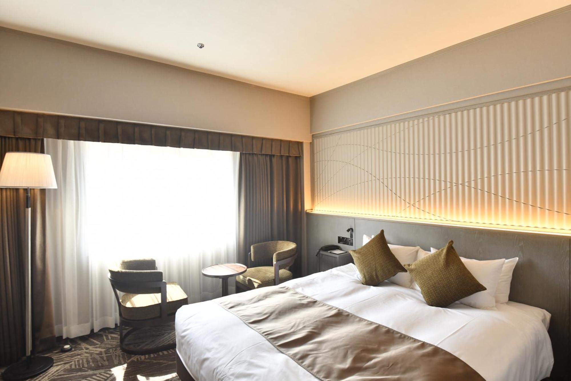 Hotel New Otani Tottori Exteriér fotografie