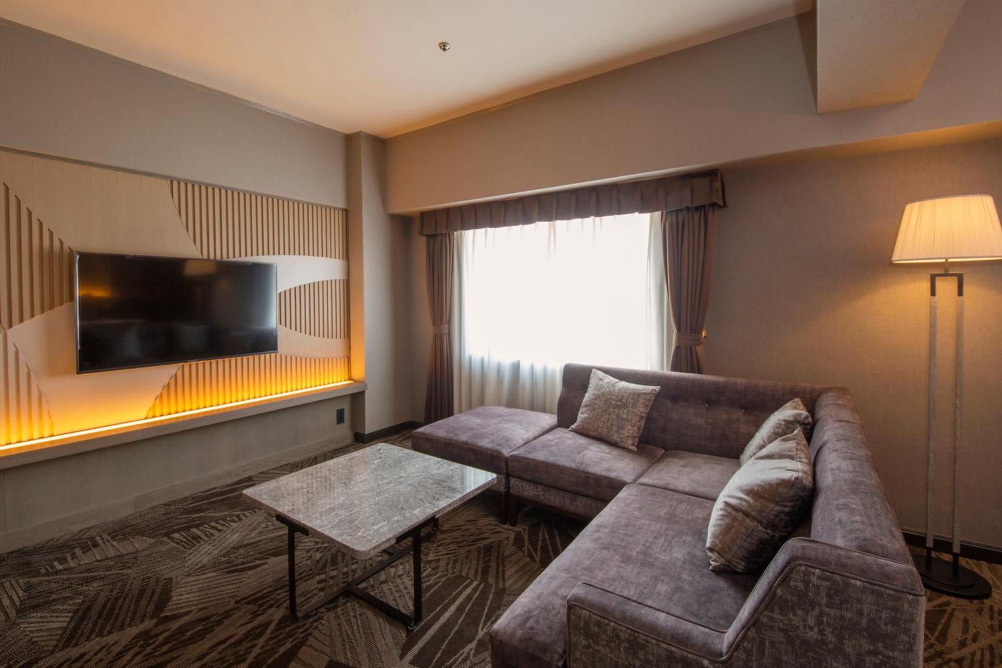 Hotel New Otani Tottori Exteriér fotografie