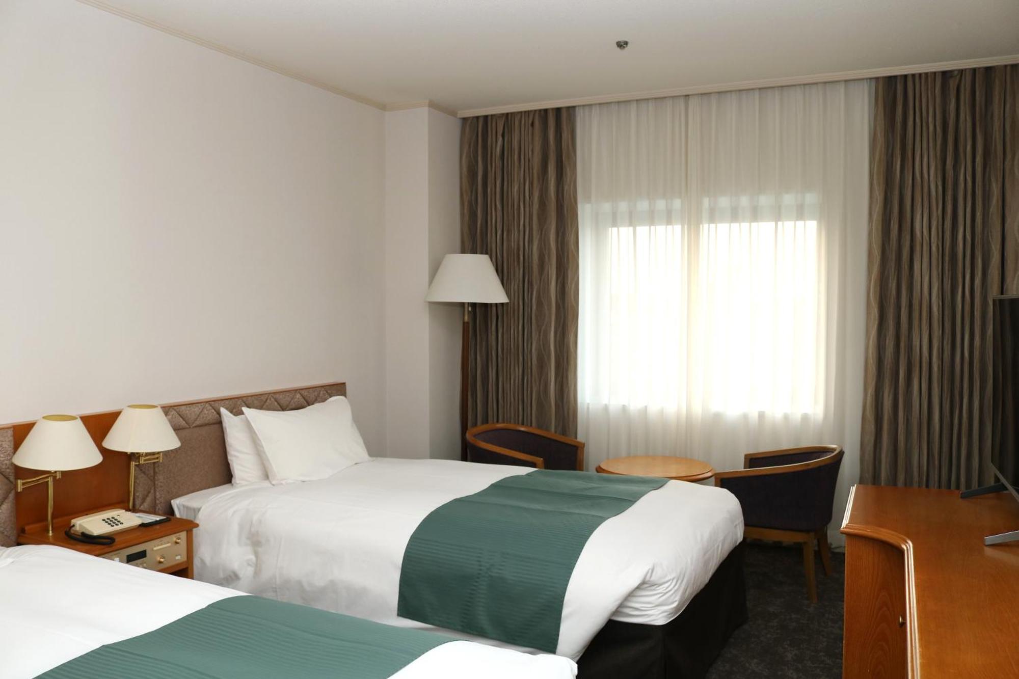 Hotel New Otani Tottori Exteriér fotografie