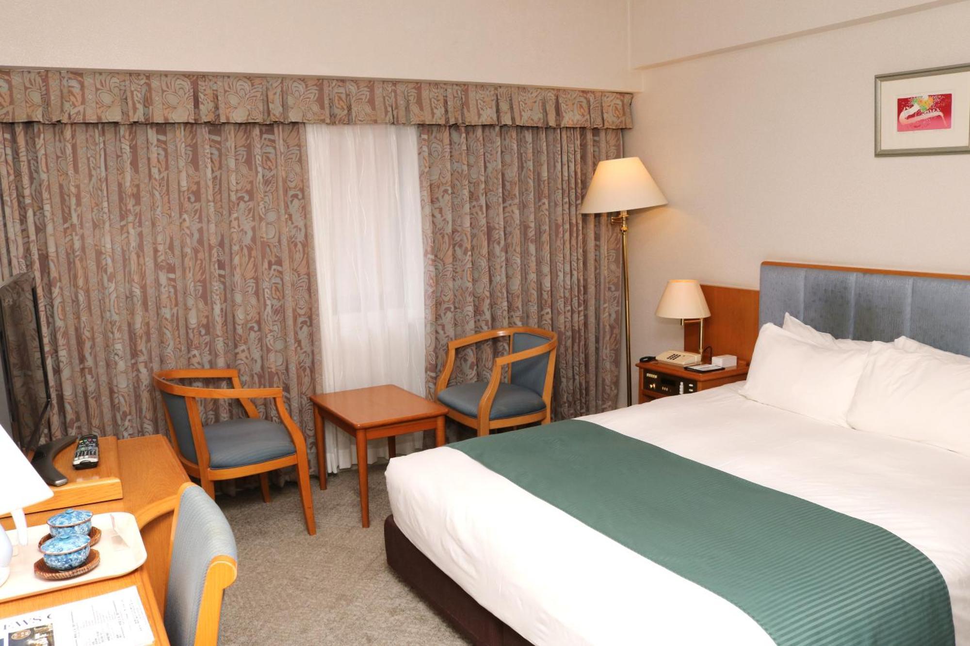 Hotel New Otani Tottori Exteriér fotografie
