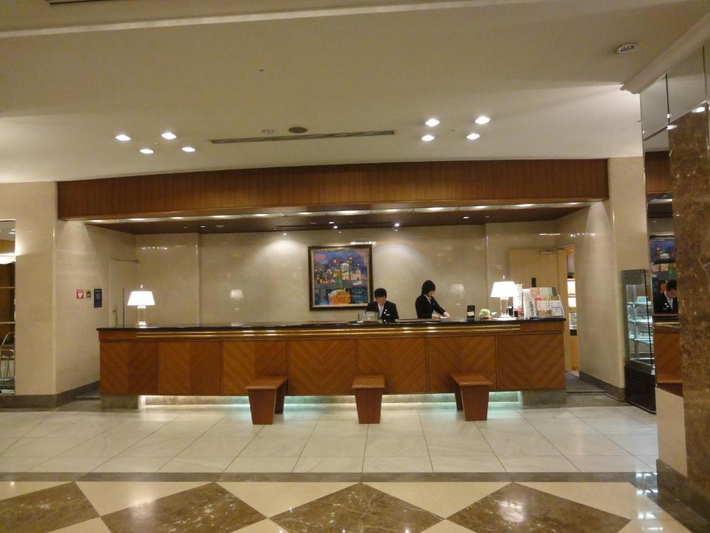 Hotel New Otani Tottori Exteriér fotografie
